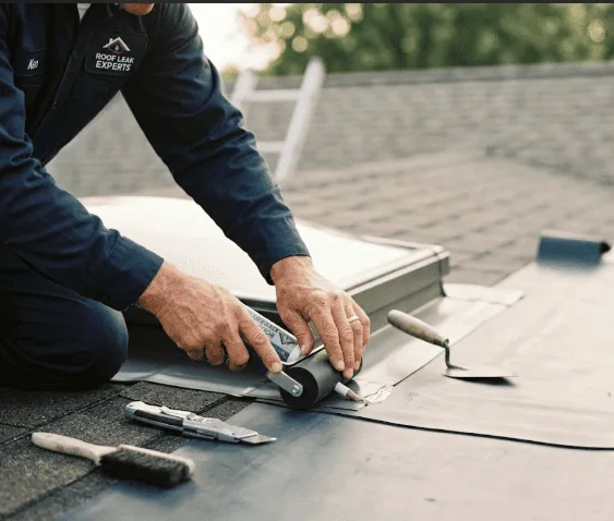 Why choose Roof Leak Repair in Saint Paris, OH